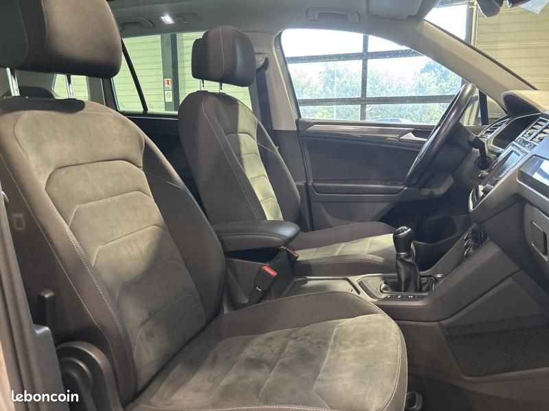 Volkswagen Tiguan 2.0 TDI 150ch Sound (image 10)