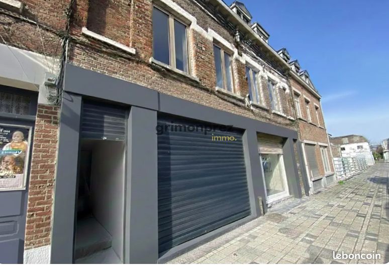 Appartement 4 pièces 79 m² · à Lille · 79 m² · 155 870 €