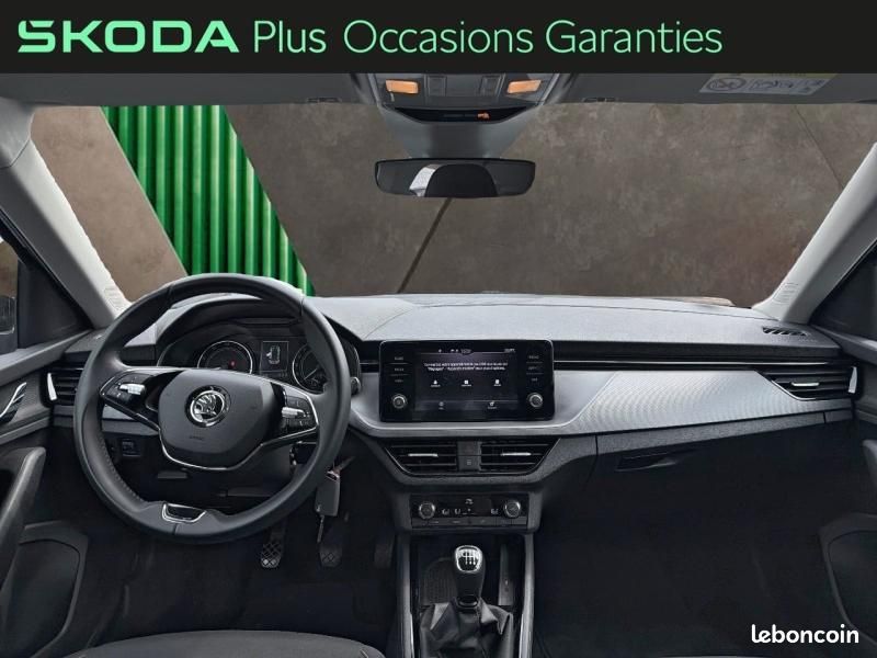 Skoda Kamiq 1.0 TSI Evo 110ch Ambition (image 3)