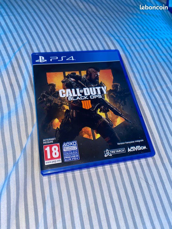 Call of duty black ops 4 (image 1)
