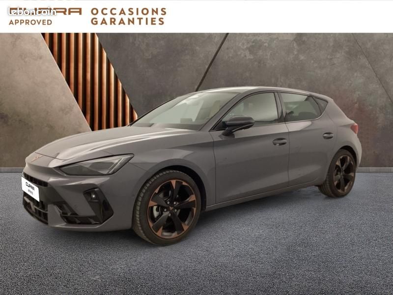 Cupra Leon 1.5 eTSI Hybrid 150ch V DSG7 (image 1)