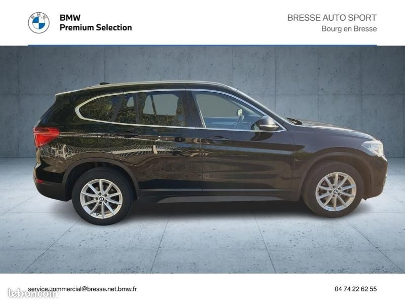 Bmw X1 sDrive16d 116ch Business Design Euro6c (image 2)