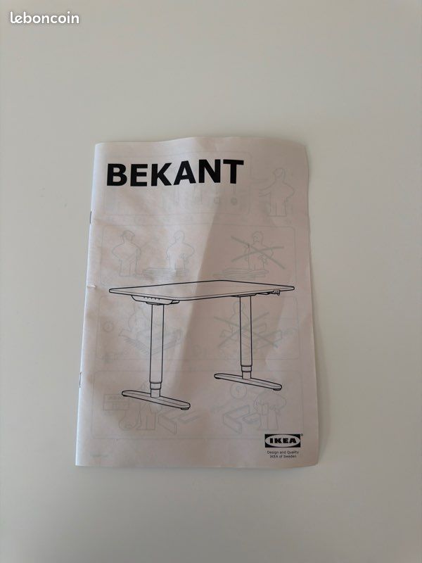 Bureau automatique IKEA (image 2)