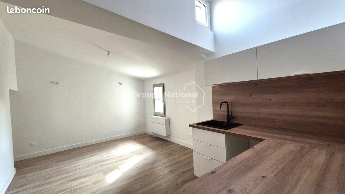 Appartement 2 pièces 37 m² · à Saint-Didier · 37 m² · 163 500 €