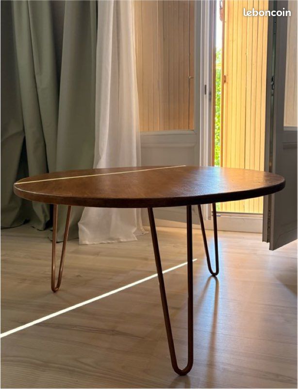 Table basse salon (image 1)