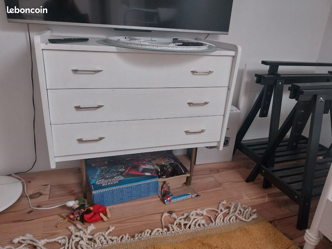 Commode vintage (image 1)