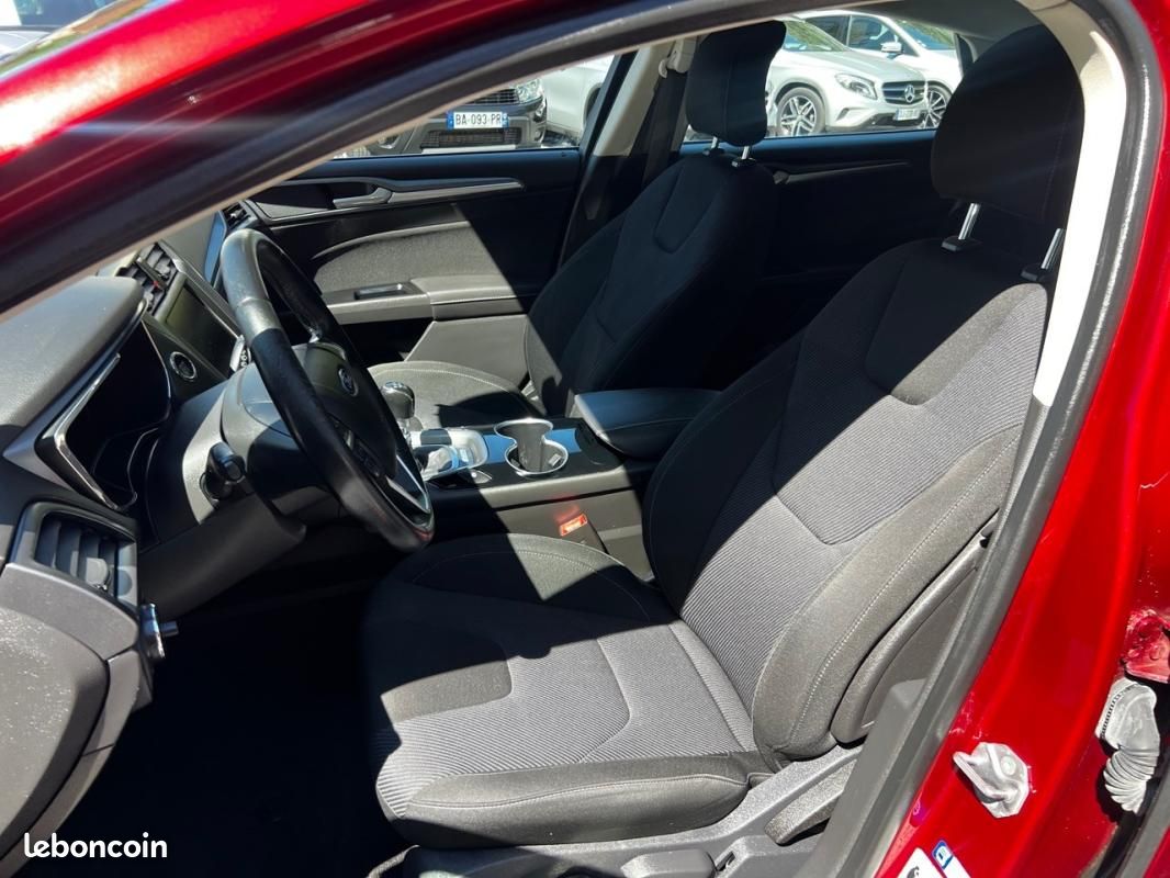 Ford Mondeo 2.0 TDCi 150 Titanium (image 11)