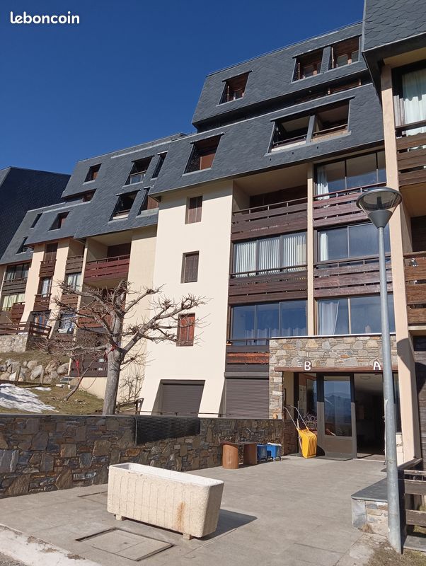 Appartement 1 pièce 24 m² · à Les Angles · 23,7 m² · 85 000 €