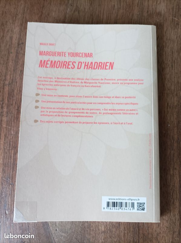 Mémoires d'Adrien de Marguerite Yourcenar (image 5)