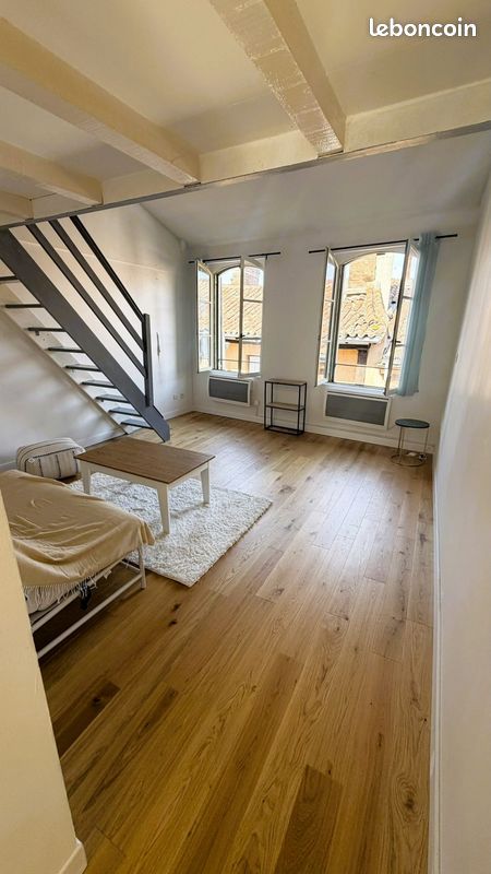 Appartement 2 pièces 43 m² · à Toulouse · 43 m² · 1 150 €/mois