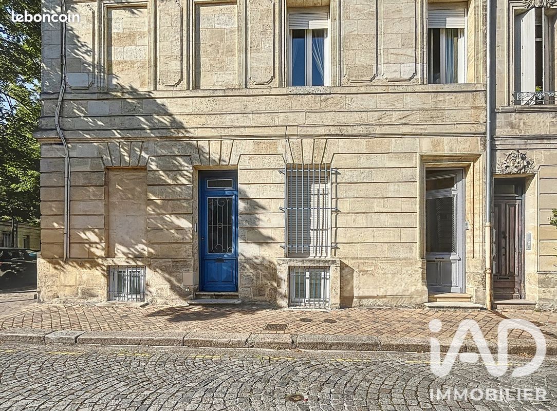 Appartement 4 pièces 119 m² · à Bordeaux · 119 m² · 430 000 €