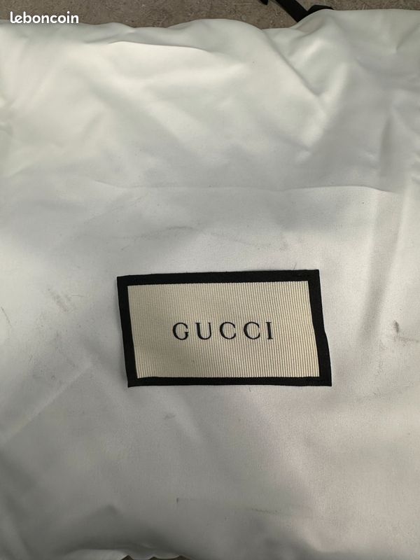 Maillot de bain une pièce de marque Gucci (image 7)