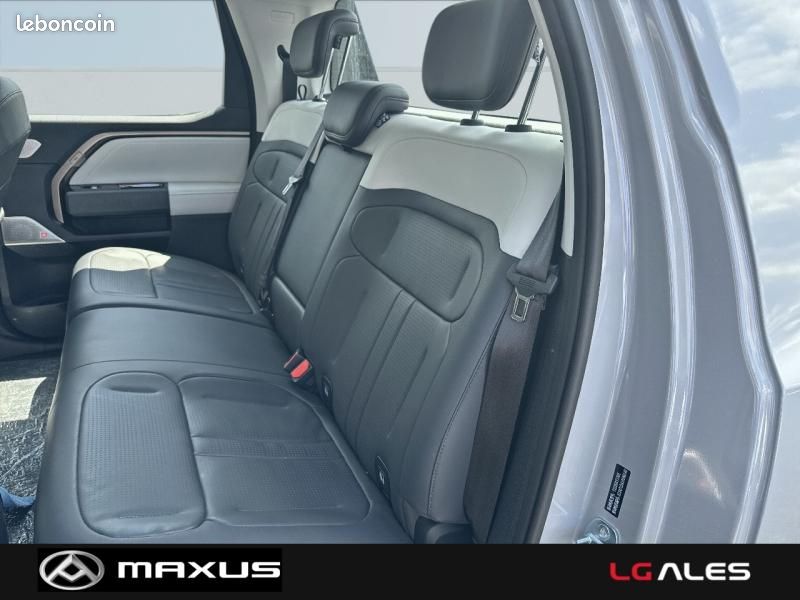 Maxus eTerron9 Maxus eTerron 9- 4X4 (image 10)
