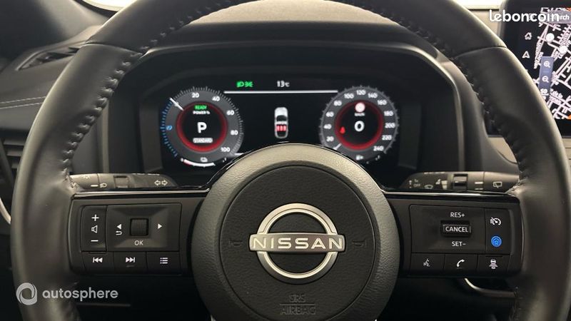 Nissan Qashqai e-POWER 190ch Tekna 2022 (image 25)