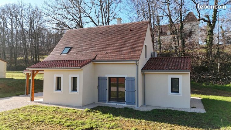Maison 5 pièces 100 m²