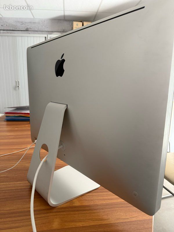 IMac 21,5" 2011 - I5 2,5 GHz, 8 Go RAM, SSD 500 Go - Bon État - High Sierra Ou Monterey