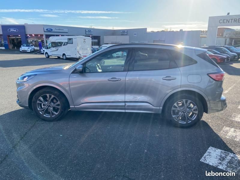 Ford Kuga 2.5 Duratec 190ch FHEV E85 ST-Line BVA (image 5)