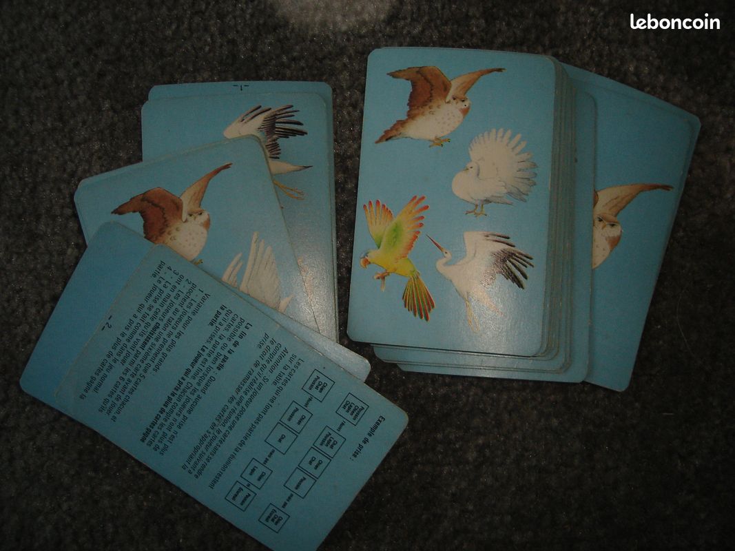 Jeu de cartes "gromino" (image 1)