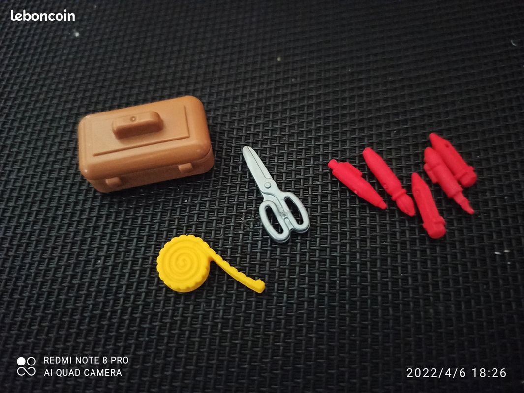 PLAYMOBIL 9437 Styliste (image 2)