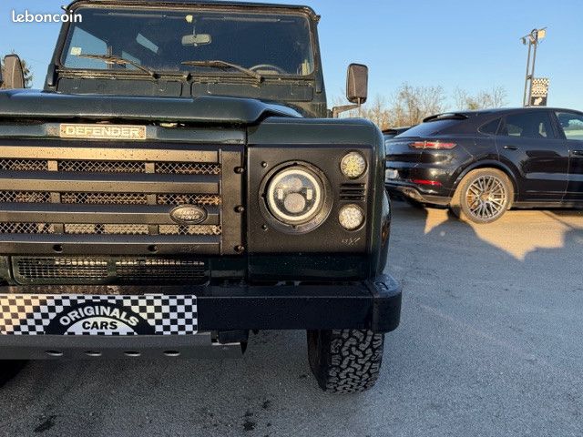 Land Rover DEFENDER land rover defender 110 TD5 9 places (image 14)