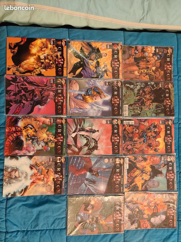 Comics Crimson (image 1)