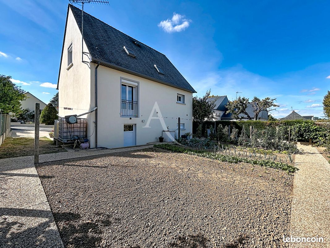 Maison 5 pièces 95 m² · à Château-Gontier-sur-Mayenne · 95 m² · 197 000 €