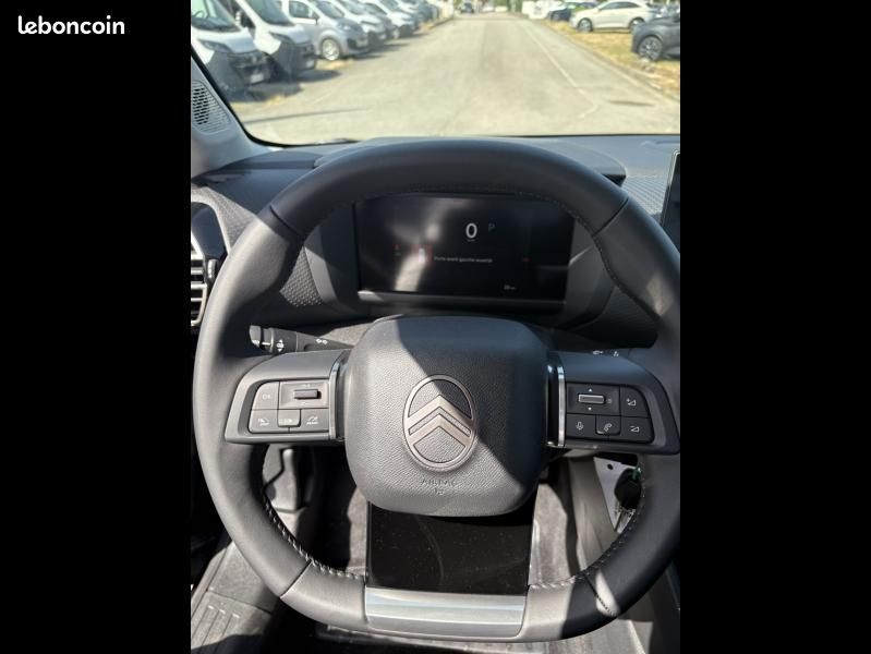 Citroen C4 1.2 Hybride 145ch PLUS e-DCS6 (image 28)