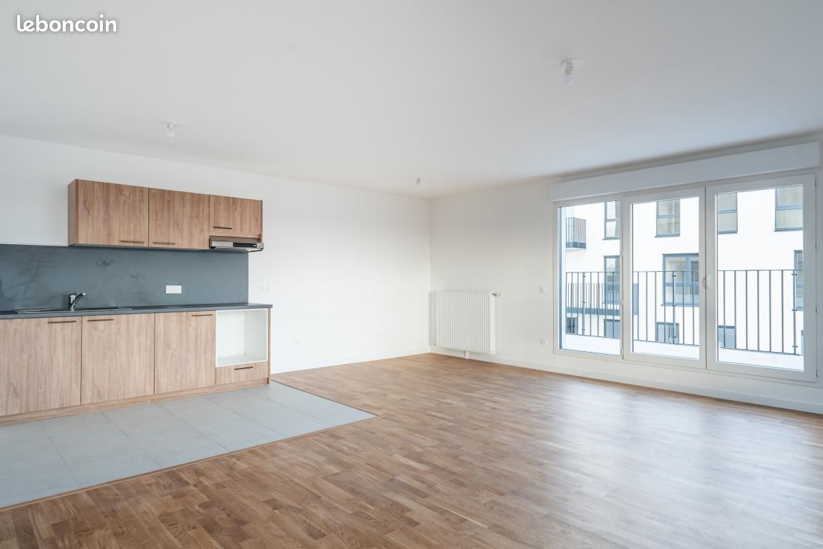 Appartement 4 pièces 84 m² · à Alfortville · 84 m² · 1 874 €/mois