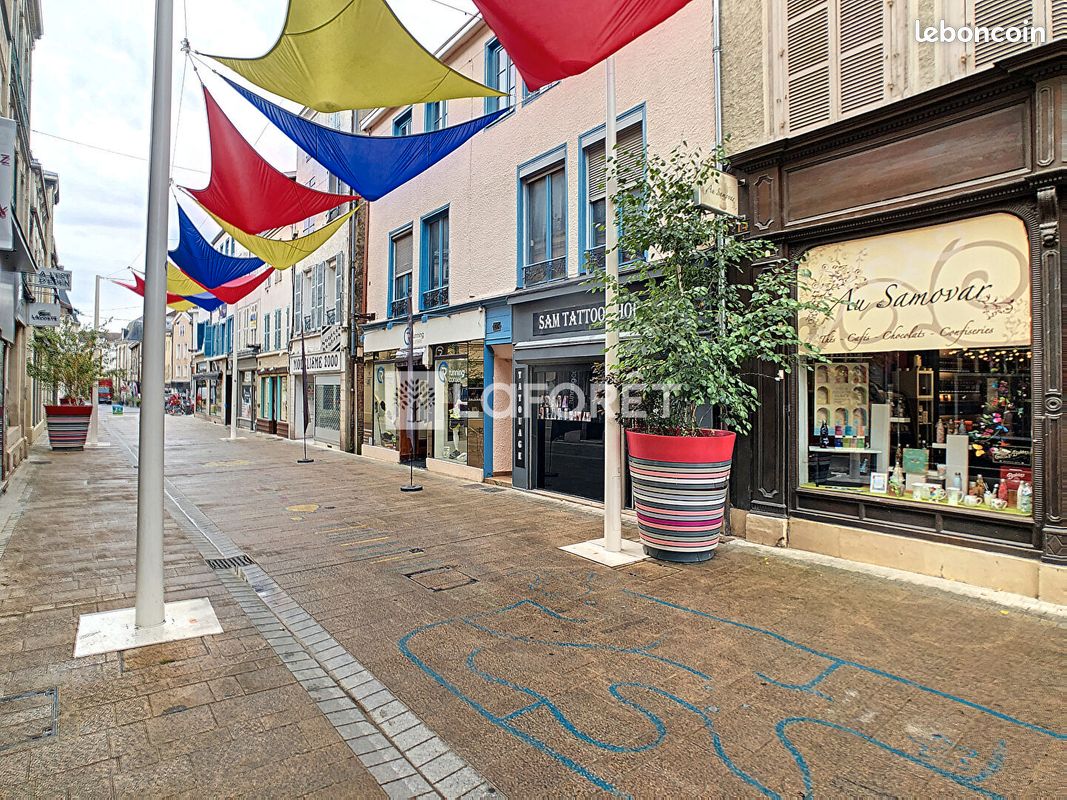 Appartement a louer chalons-en-champagne - 3 pièce(s) - 59 m2 - Surfyn