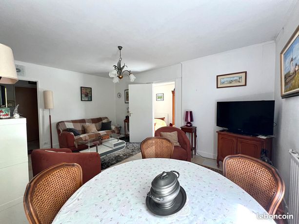 Appartement 2 pièces 51 m²