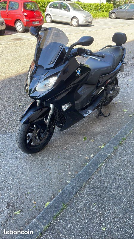 tmax c650 sport
