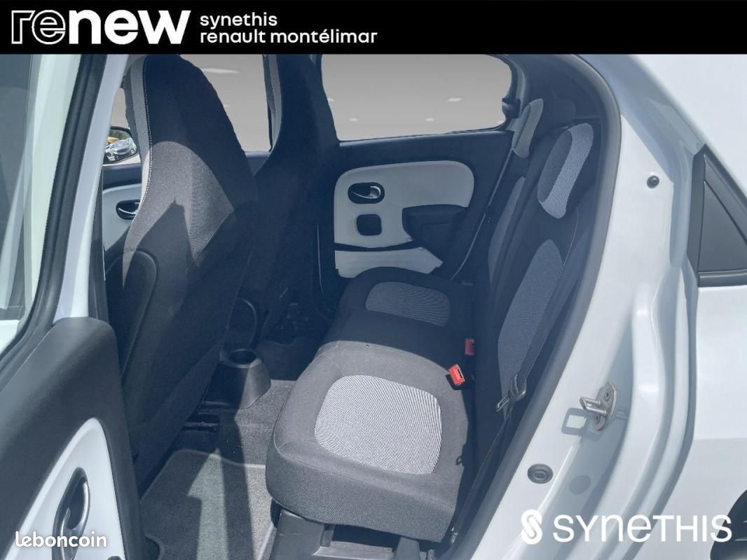 Renault Twingo E-TECH ELECTRIQUE III Achat Intégral - 21 Zen (image 9)