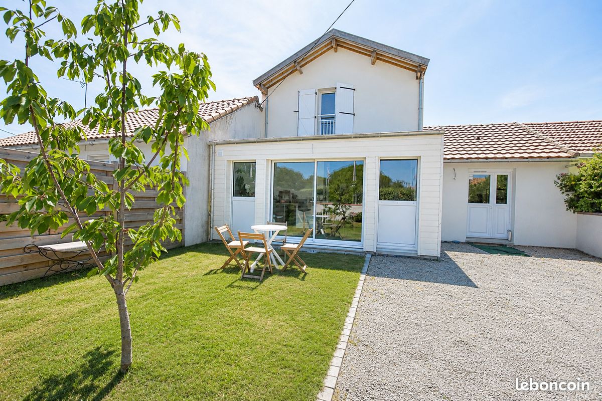 Maison 4 pièces 100 m² · à Les Moutiers-en-Retz · 100 m² · 399 050 €