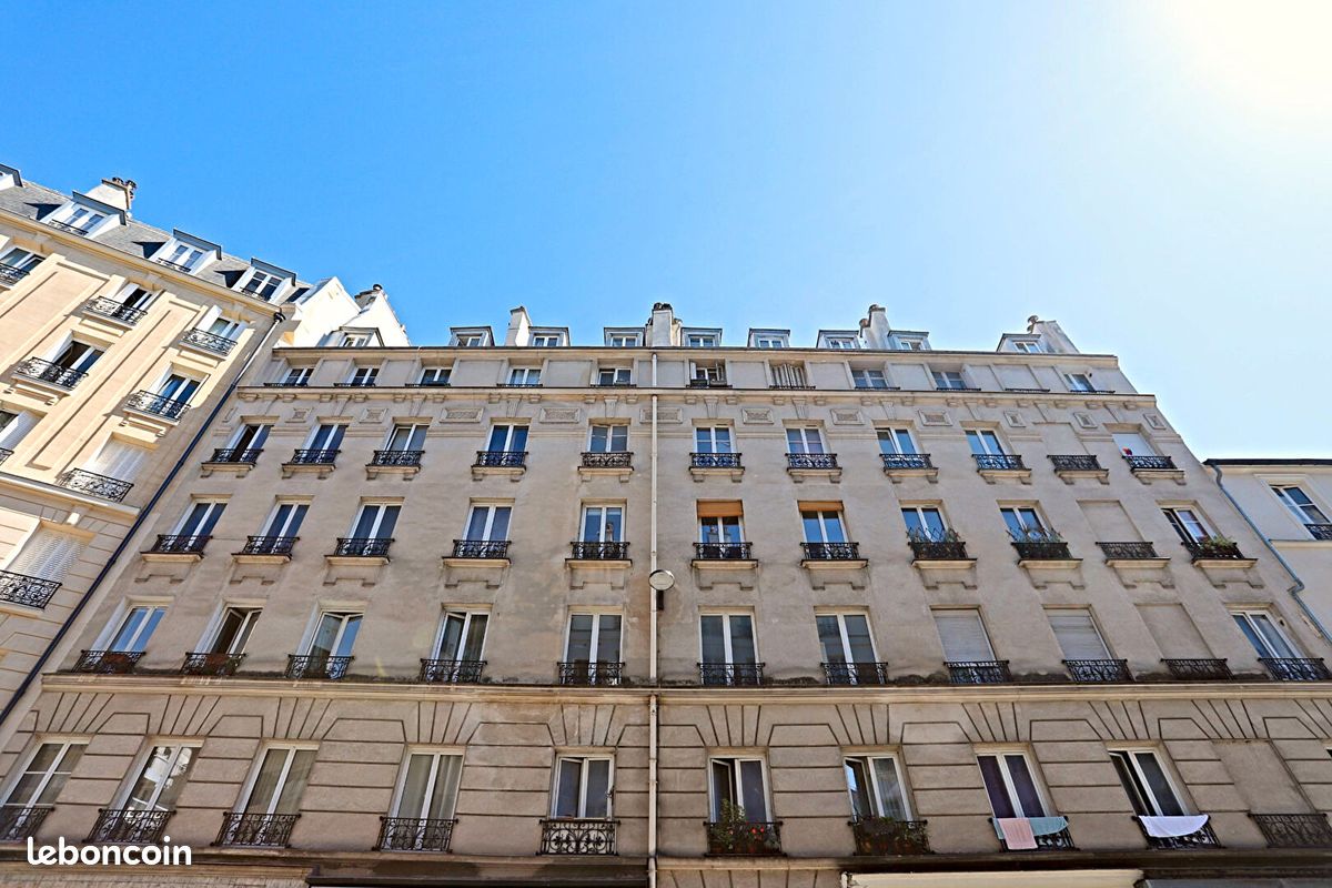 Appartement 1 pièce 24 m² · à Paris · 24 m² · 230 000 €
