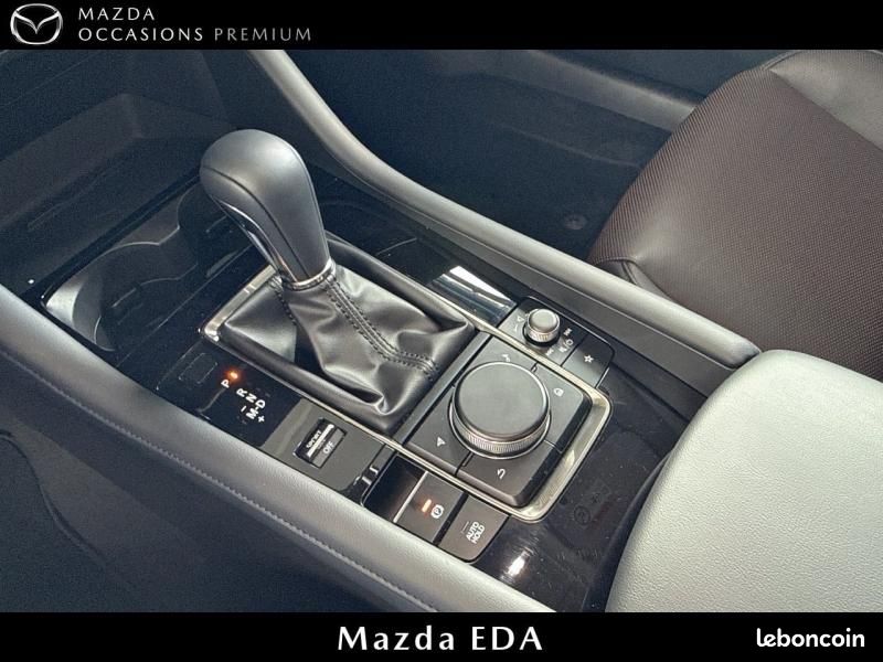 Mazda Mazda 3 Berline 2.0 e-SKYACTIV-X M-Hybrid 186ch Takumi BVA 2025 (image 13)