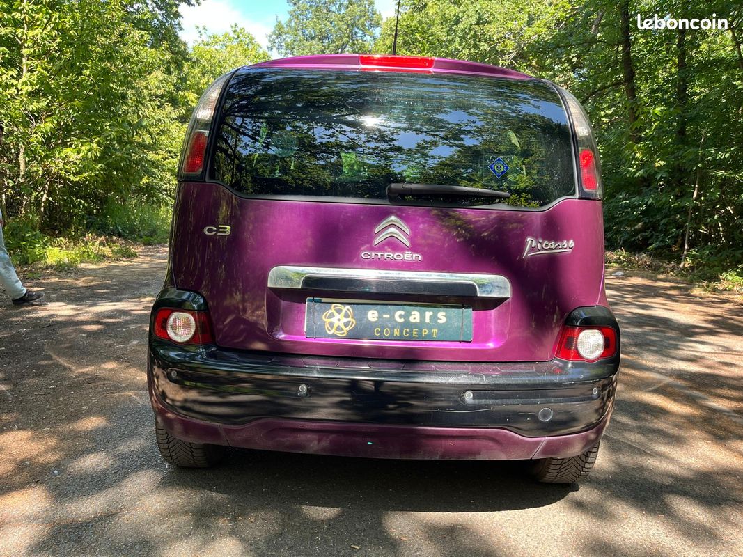 CITROËN C3 Picasso 1.2 12V 110 (image 4)