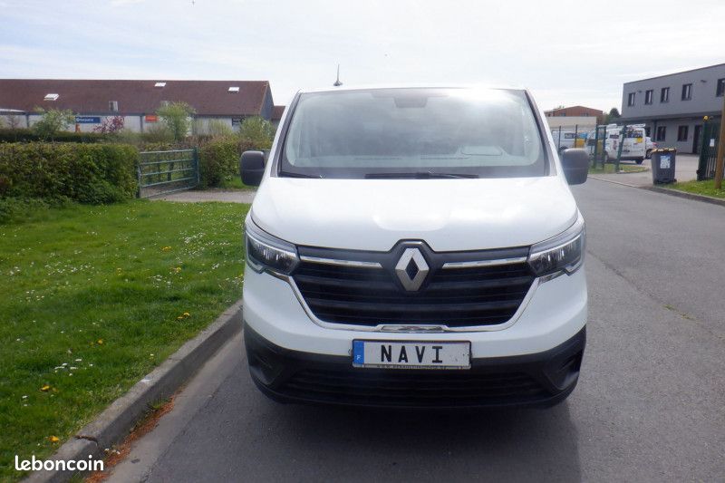 Renault TRAFIC III FG 2.0 BLUE DCI 110CH L2H1 CONFORT (image 12)