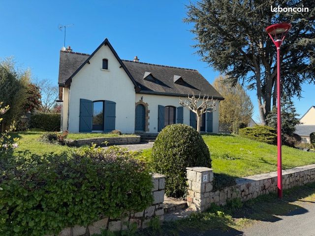 Maison 5 pièces 120 m² · à Bécon-les-Granits · 120 m² · 351 900 €