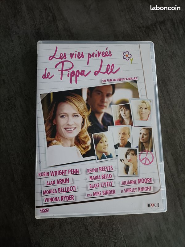 DVD Les vies privées de Pippa Lee (image 1)