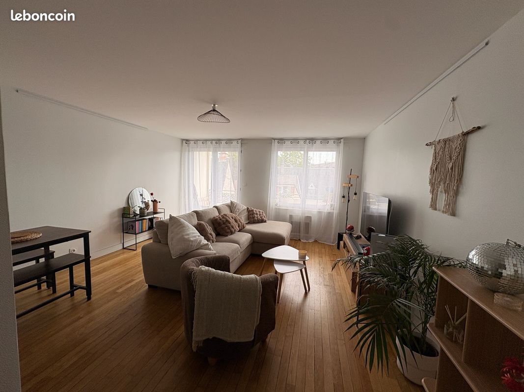 Appartement 3 pièces 60 m² · à Ussel · 60 m² · 560 €