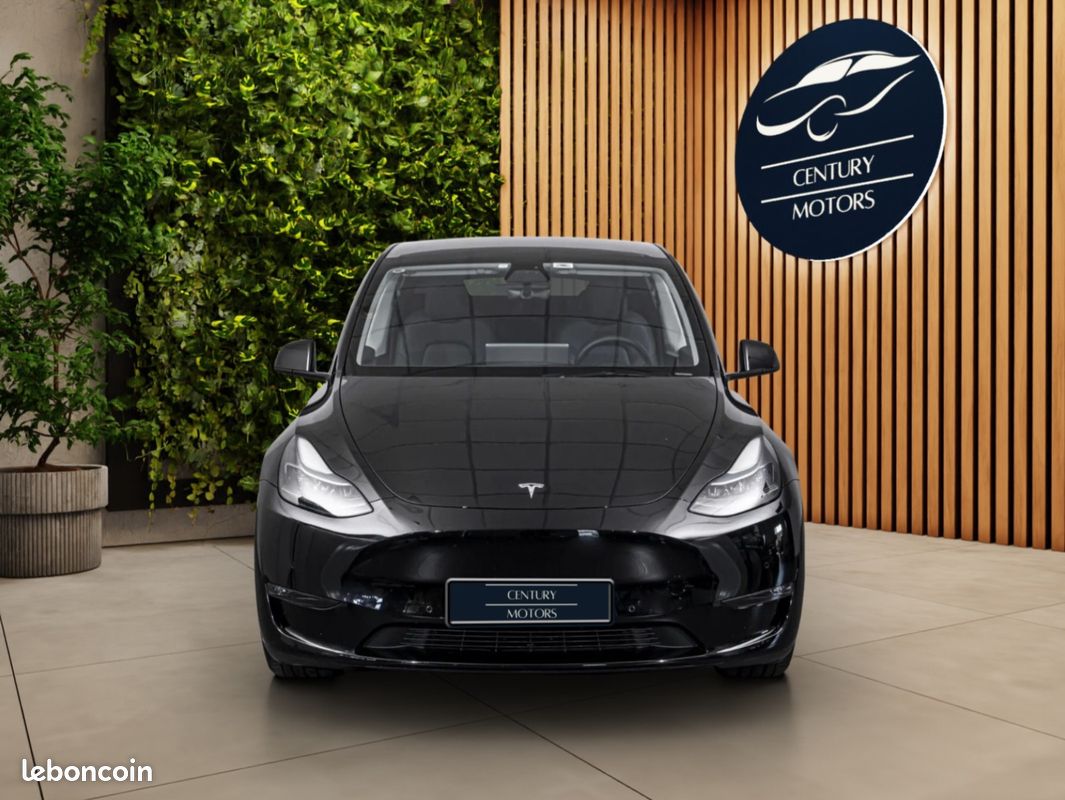 TESLA MODEL Y Long Range Dual AWD 2022 - Voitures