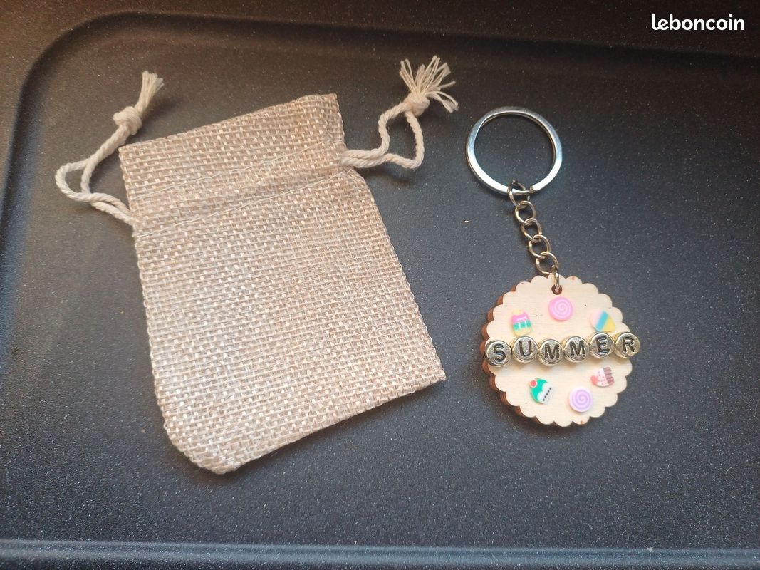 Porte cle (image 2)
