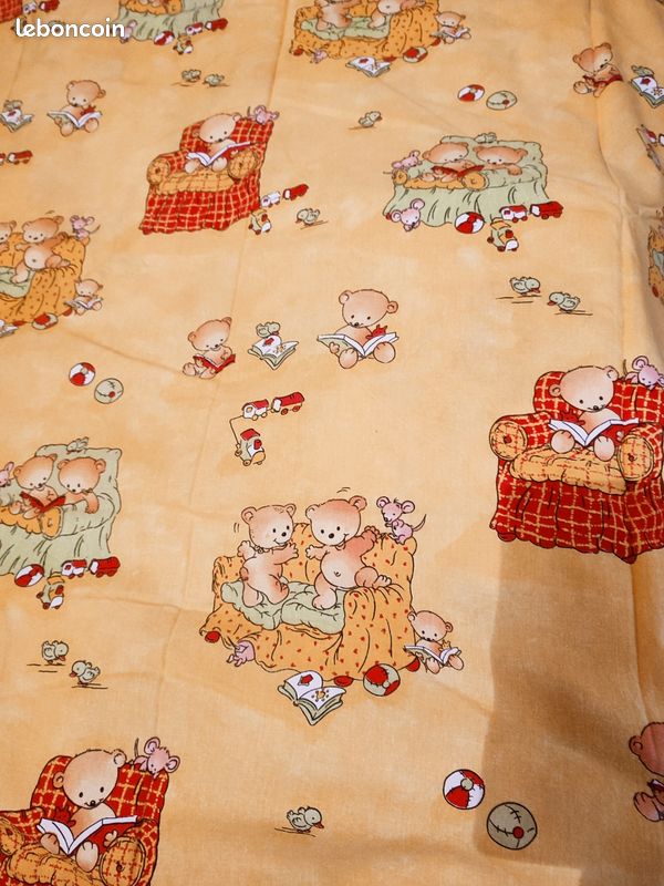 Rideaux enfants (image 5)