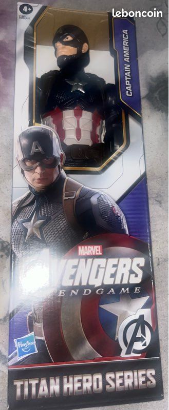 Figurine Marvel (image 3)