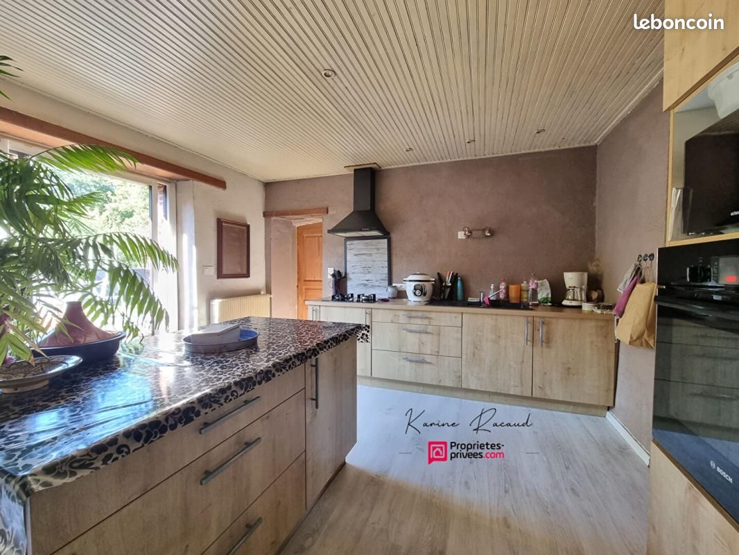 Maison 5 pièces 120 m² · à Aubigny-les Clouzeaux · 120 m² · 210 000 €