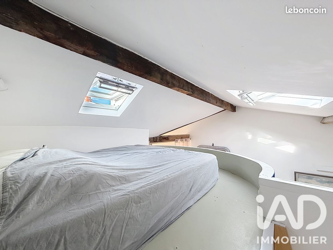 Loft 1 pièce 31 m² (image 11)
