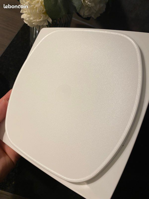 Tupperware - Cave à fromage carrée (image 6)