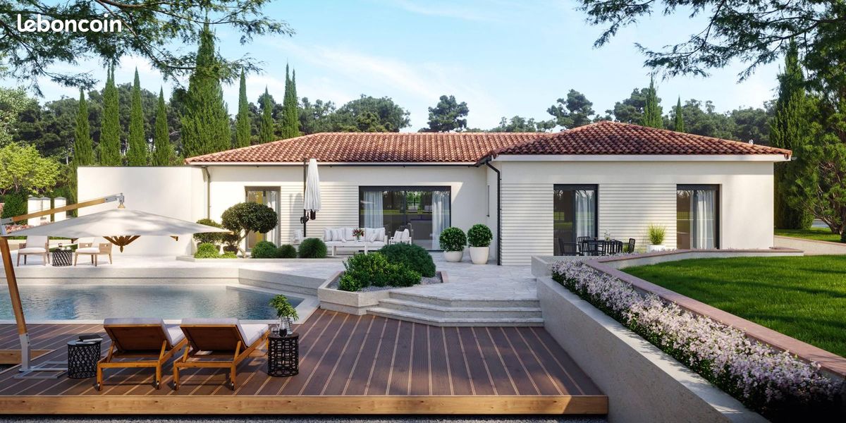 Maison 6 pièces 140 m² · à Léguevin · 140 m² · 400 000 €