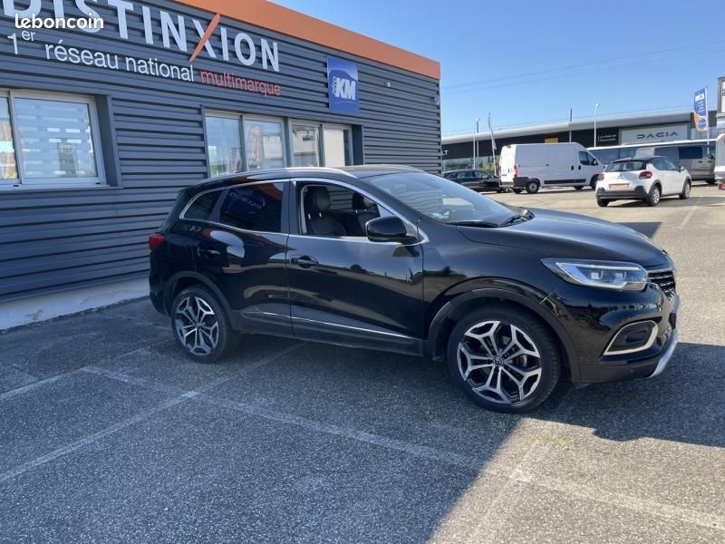 Renault Kadjar 1.3 TCe 140ch FAP Techno EDC (image 7)