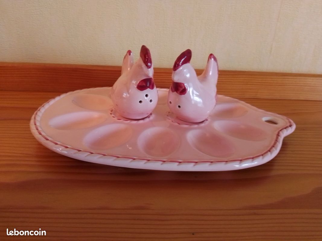 Salieres Et Poivrieres Originales